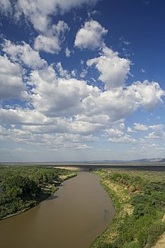 奥莫河,奥莫低谷,南方,埃塞俄比亚