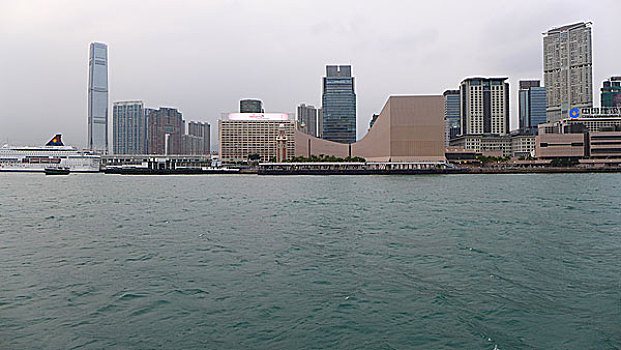 香港文化中心演艺大楼