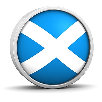 苏格兰旗