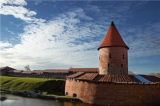 城堡,考纳斯,立陶宛