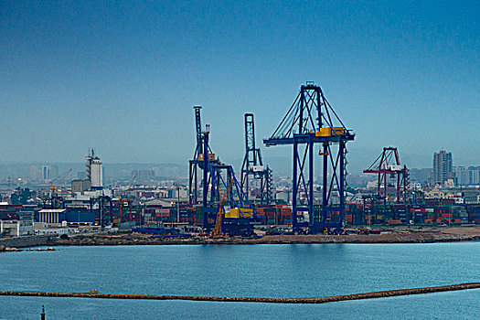西班牙第二大港,瓦伦西亚港
