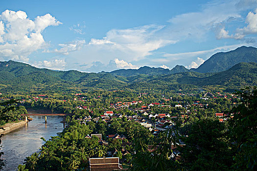 老挝琅勃拉邦