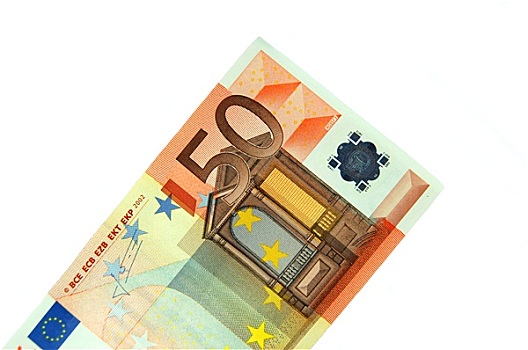 50欧元,货币