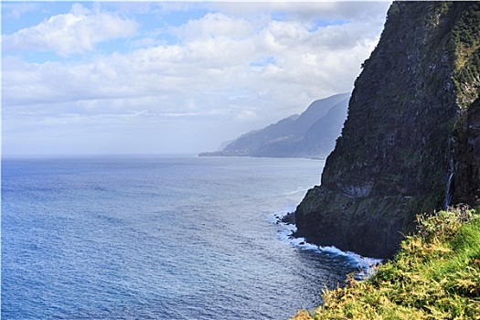 北海岸,马德拉岛