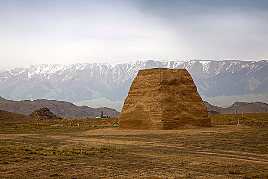 新疆巴里坤