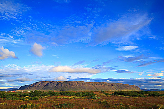 冰岛,瑟德兰德,山
