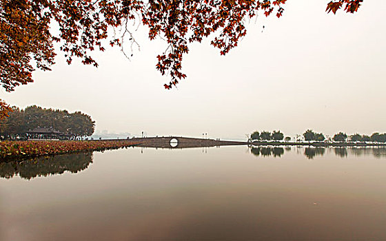 杭州,西湖,断桥