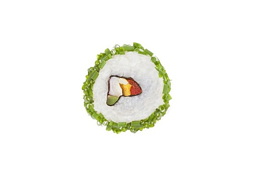寿司卷,块
