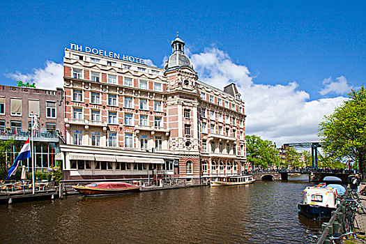 酒店,阿姆斯特丹,荷兰,欧洲