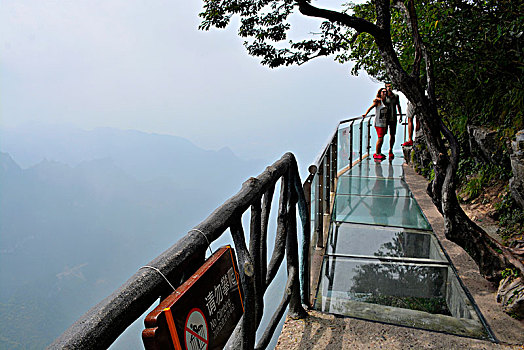 张家界天门山