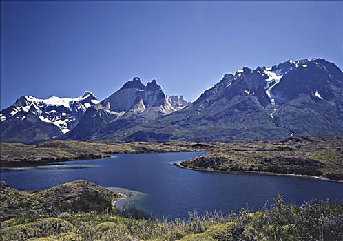 托雷德裴恩国家公园,智利