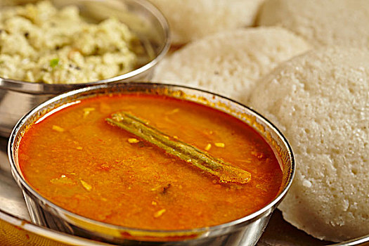 蔬菜汤,印度南部