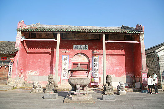 广西省贺州市,实拍2000多年历史的临贺故城