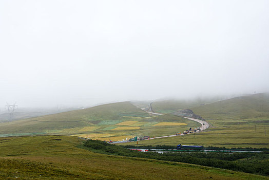 高原