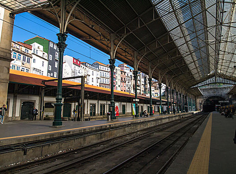 葡萄牙波尔图火车站