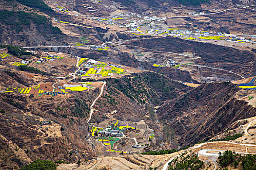 山路弯弯