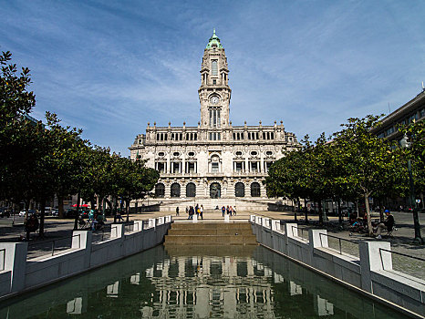 葡萄牙波尔图街景