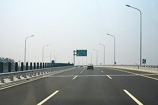高速公路,北京,中国