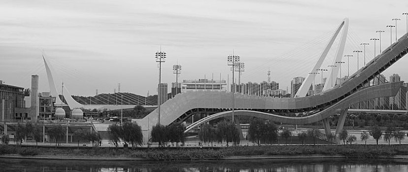 北京市石景山区首钢园首钢工业遗址公园