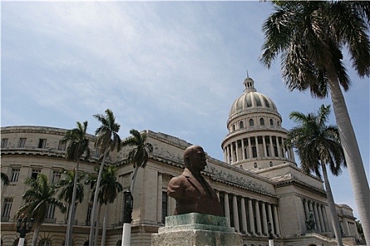 哈瓦那,首都