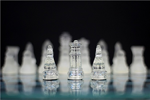 下棋,战争