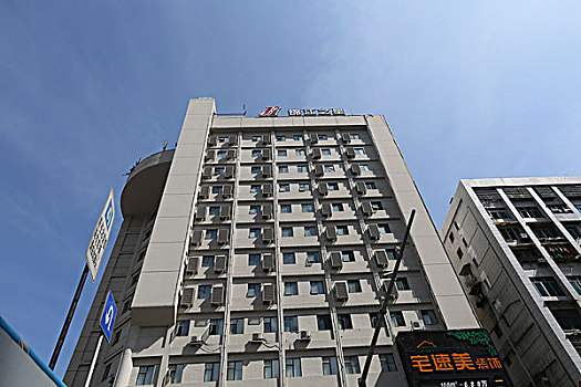 锦江之星酒店