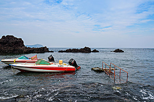 济州岛海女