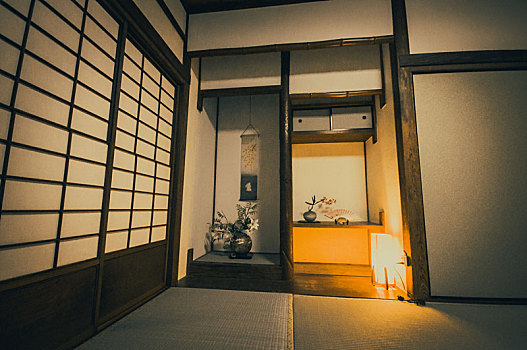 日本和室