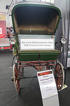 1888,界首,电动汽车,复制品