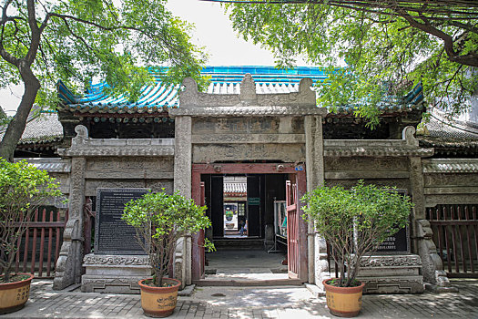 陕西西安大学习巷清真寺