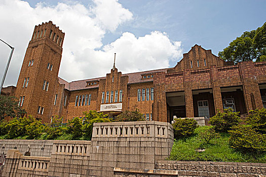 寺院,学校,九龙,钳,香港