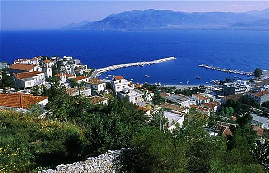 阿卡迪亚,伯罗奔尼撒半岛,希腊
