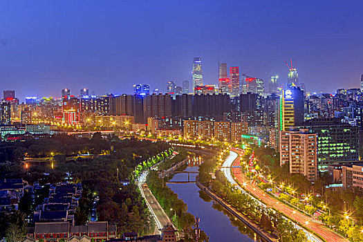 北京城