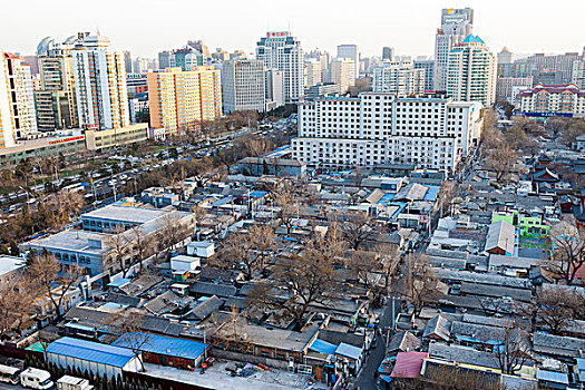 北京街景