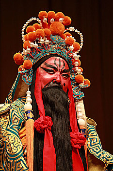 京剧,上海京剧团,中国传统文化