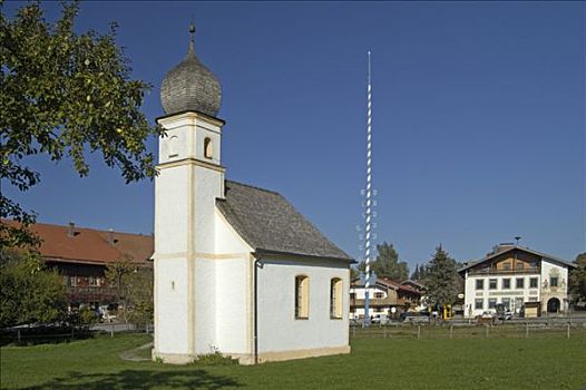 小教堂,乡村