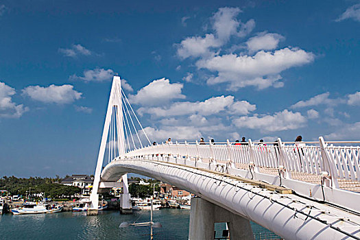 台湾金门大桥图片