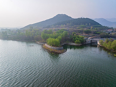 济南卧虎山水库