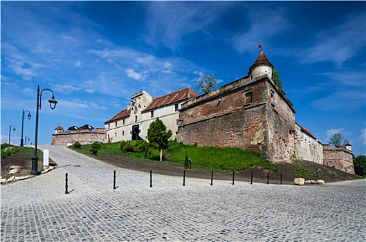 城堡,布拉索夫,特兰西瓦尼亚,罗马尼亚