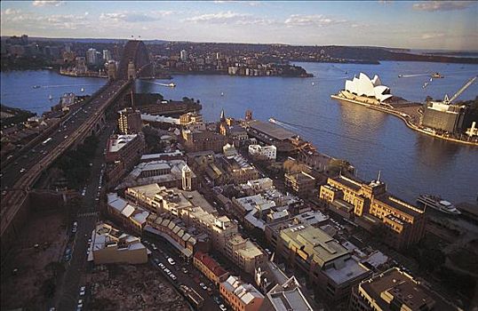 港口,剧院,悉尼,澳大利亚