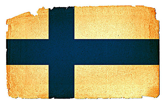 脏,旗帜,芬兰
