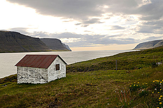 房子,冰岛