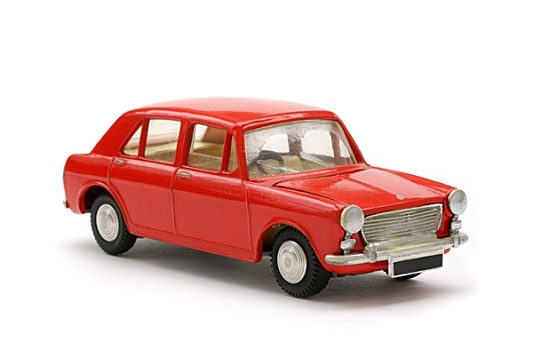 红色,60岁,英国,模型玩具,汽车