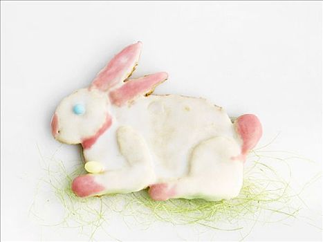 冰冻,复活节兔子