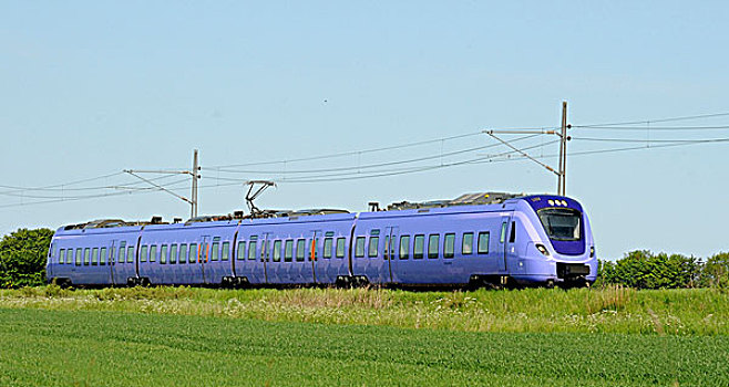 瑞典,电车,欧洲