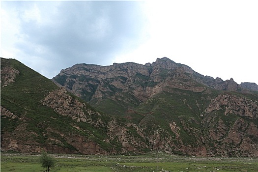 风景,五台山