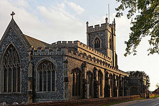 教堂,斯特拉特福,英格兰