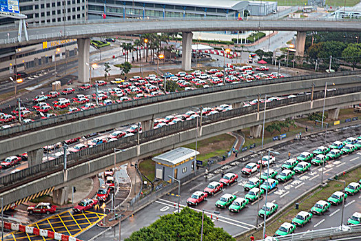 香港接驳交通