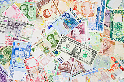 国际货币,货币
