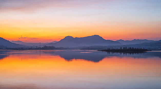 济南卧虎山水库